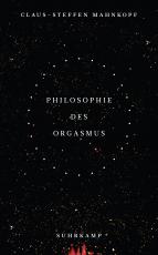 Cover-Bild Philosophie des Orgasmus