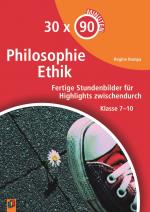 Cover-Bild Philosophie/Ethik