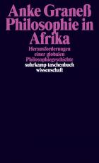 Cover-Bild Philosophie in Afrika