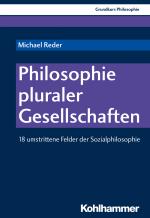 Cover-Bild Philosophie pluraler Gesellschaften