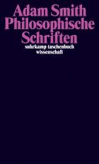 Cover-Bild Philosophische Schriften