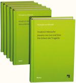 Cover-Bild Philosophische Werke in sechs Bänden