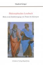 Cover-Bild Philosophisches Lesebuch