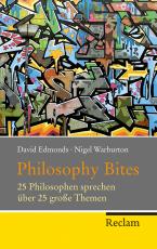 Cover-Bild Philosophy Bites