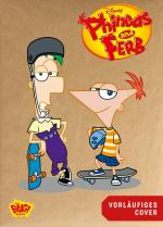 Cover-Bild Phineas und Ferb - Band 2