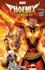 Cover-Bild Phoenix Resurrection: Die Rückkehr von Jean Grey