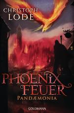 Cover-Bild Phoenixfeuer