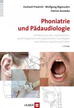 Cover-Bild Phoniatrie und Pädaudiologie