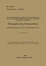 Cover-Bild Photographie eines Perlschnurblitzes