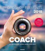 Cover-Bild Photoshop Elements 2018 COACH