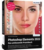 Cover-Bild Photoshop Elements 2022 - Das umfangreiche Praxisbuch