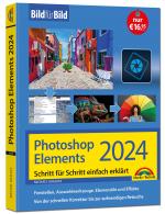 Cover-Bild Photoshop Elements 2024 Bild für Bild erklärt