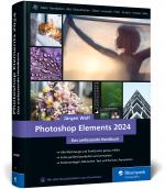 Cover-Bild Photoshop Elements 2024