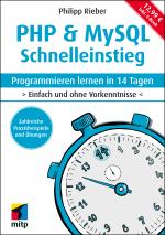 Cover-Bild PHP & MySQL Schnelleinstieg