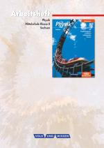 Cover-Bild Physik - Ausgabe Volk und Wissen - Mittelschule Sachsen - 8. Schuljahr