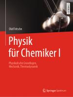 Cover-Bild Physik für Chemiker I