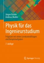 Cover-Bild Physik für das Ingenieurstudium