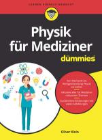 Cover-Bild Physik für Mediziner für Dummies