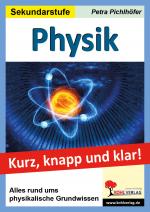 Cover-Bild Physik - Kurz, knapp & klar!