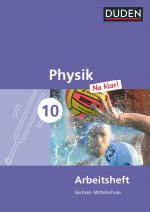 Cover-Bild Physik Na klar! - Mittelschule Sachsen - 10. Schuljahr