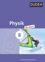 Cover-Bild Physik Na klar! - Mittelschule Sachsen - 8. Schuljahr