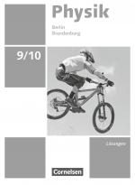 Cover-Bild Physik - Neue Ausgabe - Berlin/Brandenburg - 9./10. Schuljahr