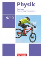Cover-Bild Physik - Neue Ausgabe - Thüringen/Mecklenburg-Vorpommern - 9./10. Schuljahr