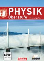 Cover-Bild Physik Oberstufe - Allgemeine Ausgabe - Einführungsphase