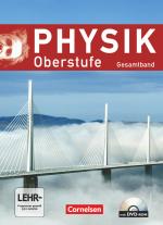Cover-Bild Physik Oberstufe - Allgemeine Ausgabe - Gesamtband Oberstufe