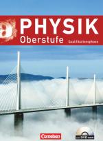 Cover-Bild Physik Oberstufe - Allgemeine Ausgabe - Qualifikationsphase