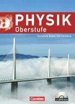 Cover-Bild Physik Oberstufe - Baden-Württemberg - Kursstufe