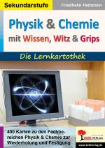 Cover-Bild Physik und Chemie mit Wissen, Witz & Grips