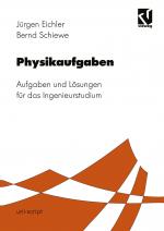 Cover-Bild Physikaufgaben