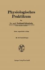 Cover-Bild Physiologisches Praktikum