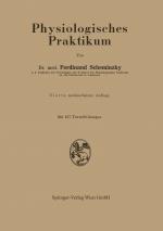 Cover-Bild Physiologisches Praktikum