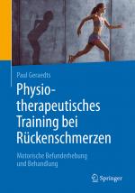 Cover-Bild Physiotherapeutisches Training bei Rückenschmerzen