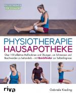 Cover-Bild Physiotherapie-Hausapotheke