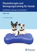 Cover-Bild Physiotherapie und Bewegungstraining für Hunde