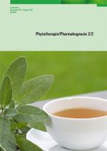 Cover-Bild Phytotherapie/Pharmakognosie 2/2