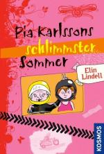 Cover-Bild Pia Karlssons schlimmster Sommer