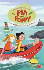 Cover-Bild Pia & Poppy und das Rätsel um den Seelöwen