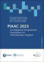Cover-Bild PIAAC 2023