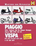 Cover-Bild Piaggio / Vespa