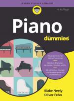 Cover-Bild Piano für Dummies