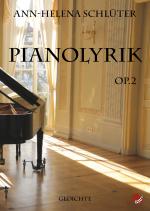 Cover-Bild Pianolyrik Op. 2