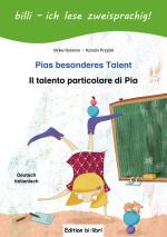 Cover-Bild Pias besonderes Talent