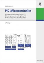 Cover-Bild PIC-Microcontroller