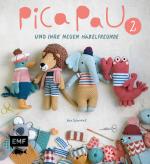Cover-Bild Pica Pau und ihre neuen Häkelfreunde – Band 2
