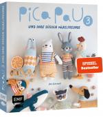 Cover-Bild Pica Pau und ihre süßen Häkelfreunde – Band 3