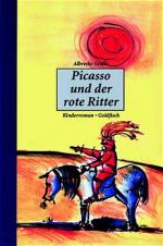 Cover-Bild Picasso und der rote Ritter